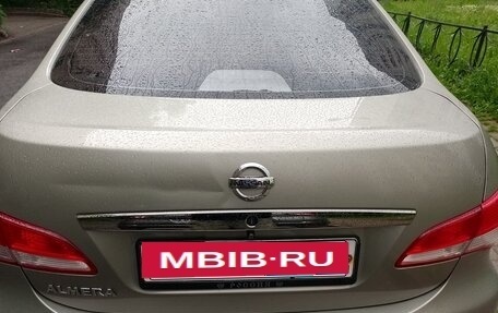 Nissan Almera, 2015 год, 600 000 рублей, 13 фотография