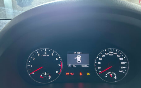 KIA Seltos I, 2022 год, 2 378 000 рублей, 6 фотография