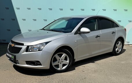 Chevrolet Cruze II, 2012 год, 895 000 рублей, 3 фотография