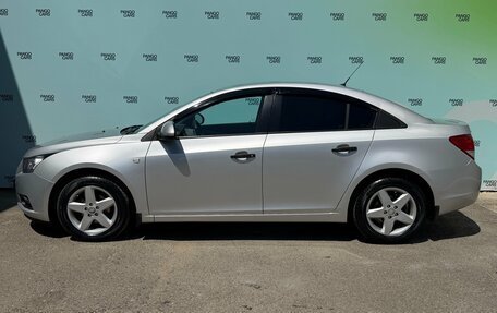 Chevrolet Cruze II, 2012 год, 895 000 рублей, 4 фотография