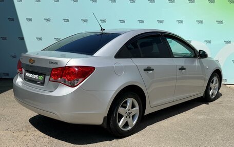 Chevrolet Cruze II, 2012 год, 895 000 рублей, 7 фотография
