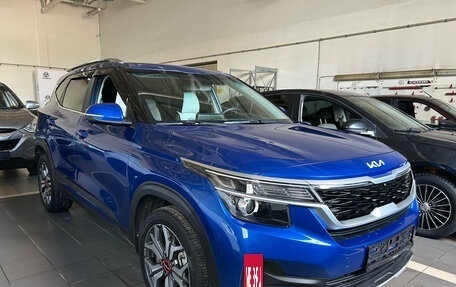 KIA Seltos I, 2022 год, 2 378 000 рублей, 4 фотография