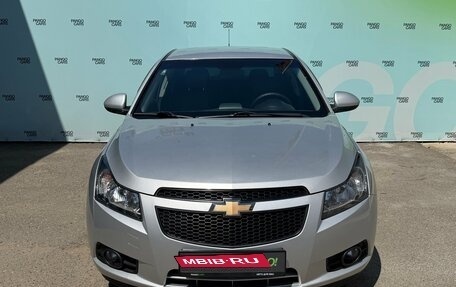 Chevrolet Cruze II, 2012 год, 895 000 рублей, 2 фотография