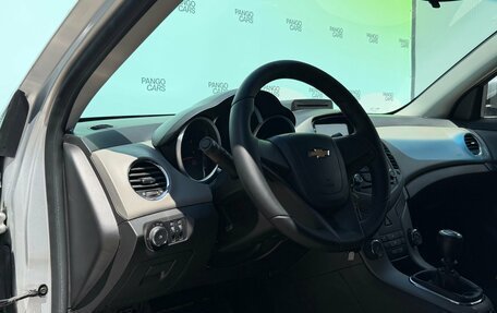 Chevrolet Cruze II, 2012 год, 895 000 рублей, 14 фотография