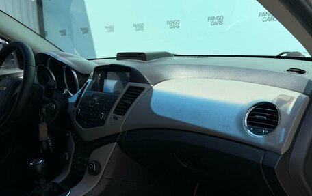 Chevrolet Cruze II, 2012 год, 895 000 рублей, 19 фотография