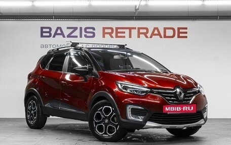 Renault Kaptur I рестайлинг, 2021 год, 1 369 000 рублей, 4 фотография