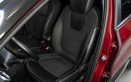 Renault Kaptur I рестайлинг, 2021 год, 1 369 000 рублей, 13 фотография