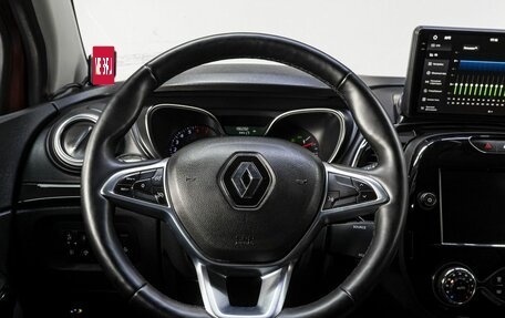 Renault Kaptur I рестайлинг, 2021 год, 1 369 000 рублей, 19 фотография