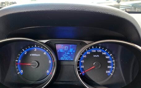 Hyundai ix35 I рестайлинг, 2012 год, 1 234 000 рублей, 5 фотография