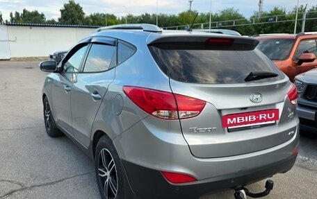Hyundai ix35 I рестайлинг, 2012 год, 1 234 000 рублей, 4 фотография