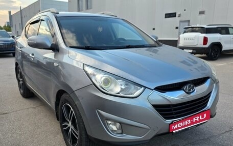 Hyundai ix35 I рестайлинг, 2012 год, 1 234 000 рублей, 2 фотография