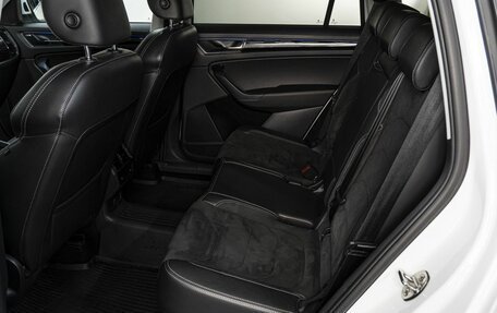 Skoda Kodiaq I, 2021 год, 3 499 000 рублей, 15 фотография