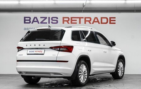 Skoda Kodiaq I, 2021 год, 3 499 000 рублей, 6 фотография