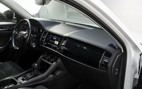 Skoda Kodiaq I, 2021 год, 3 499 000 рублей, 17 фотография