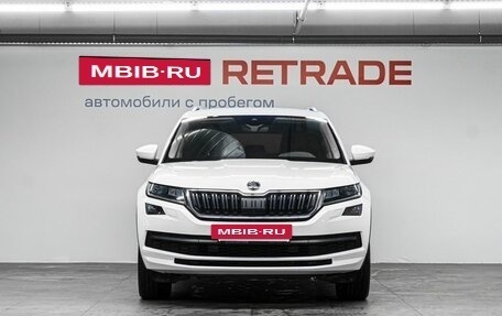 Skoda Kodiaq I, 2021 год, 3 499 000 рублей, 3 фотография