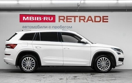 Skoda Kodiaq I, 2021 год, 3 499 000 рублей, 5 фотография