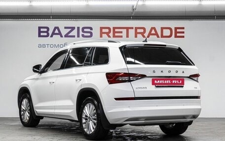 Skoda Kodiaq I, 2021 год, 3 499 000 рублей, 8 фотография