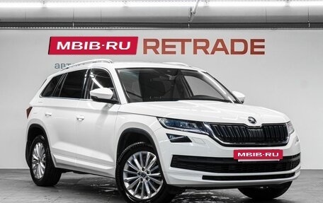 Skoda Kodiaq I, 2021 год, 3 499 000 рублей, 4 фотография