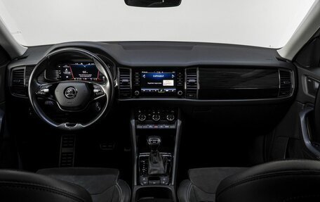 Skoda Kodiaq I, 2021 год, 3 499 000 рублей, 19 фотография