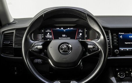 Skoda Kodiaq I, 2021 год, 3 499 000 рублей, 20 фотография