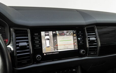 Skoda Kodiaq I, 2021 год, 3 499 000 рублей, 22 фотография