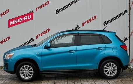 Mitsubishi ASX I рестайлинг, 2014 год, 1 550 000 рублей, 7 фотография