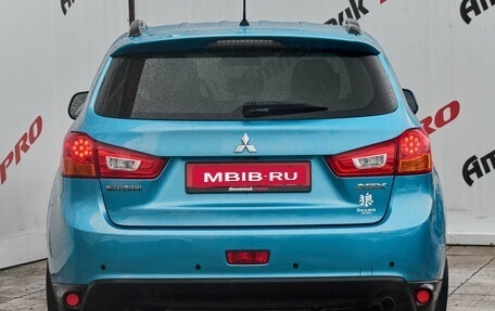 Mitsubishi ASX I рестайлинг, 2014 год, 1 550 000 рублей, 5 фотография