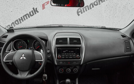 Mitsubishi ASX I рестайлинг, 2014 год, 1 550 000 рублей, 10 фотография