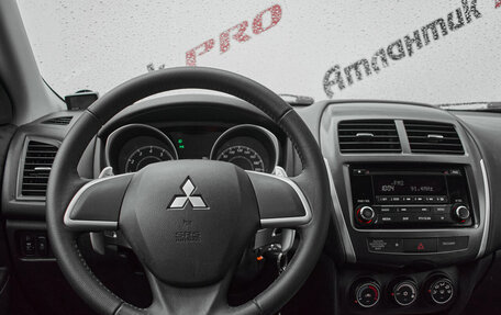 Mitsubishi ASX I рестайлинг, 2014 год, 1 550 000 рублей, 11 фотография