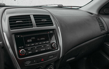 Mitsubishi ASX I рестайлинг, 2014 год, 1 550 000 рублей, 14 фотография