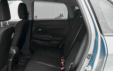 Mitsubishi ASX I рестайлинг, 2014 год, 1 550 000 рублей, 19 фотография