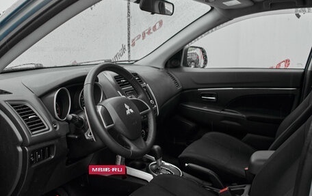 Mitsubishi ASX I рестайлинг, 2014 год, 1 550 000 рублей, 9 фотография
