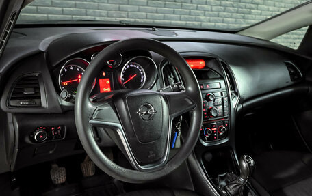 Opel Astra J, 2011 год, 620 000 рублей, 7 фотография