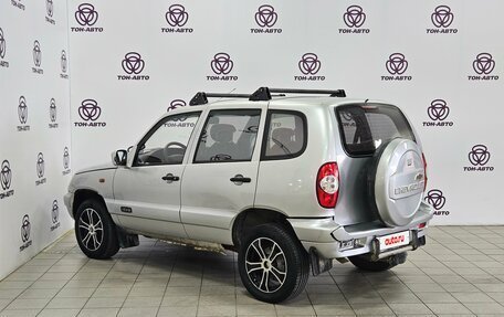 Chevrolet Niva I рестайлинг, 2008 год, 227 000 рублей, 7 фотография