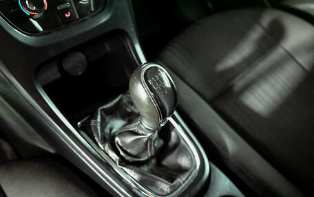 Opel Astra J, 2011 год, 620 000 рублей, 9 фотография