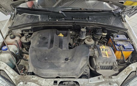 Chevrolet Niva I рестайлинг, 2008 год, 227 000 рублей, 9 фотография