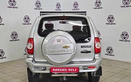 Chevrolet Niva I рестайлинг, 2008 год, 227 000 рублей, 6 фотография