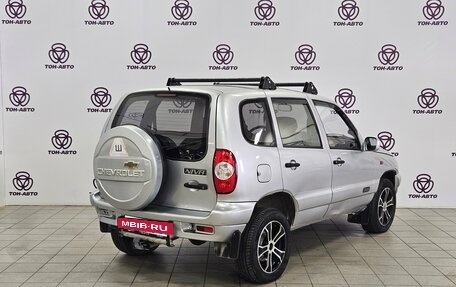 Chevrolet Niva I рестайлинг, 2008 год, 227 000 рублей, 5 фотография