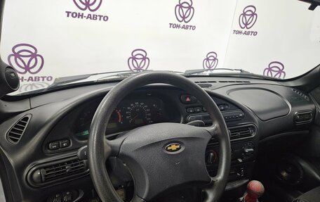 Chevrolet Niva I рестайлинг, 2008 год, 227 000 рублей, 11 фотография