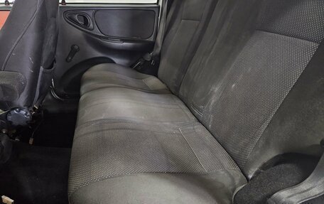 Chevrolet Niva I рестайлинг, 2008 год, 227 000 рублей, 17 фотография