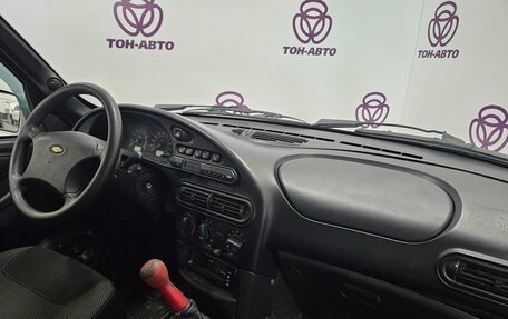 Chevrolet Niva I рестайлинг, 2008 год, 227 000 рублей, 13 фотография