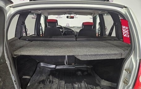 Chevrolet Niva I рестайлинг, 2008 год, 227 000 рублей, 10 фотография