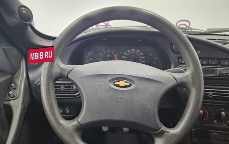 Chevrolet Niva I рестайлинг, 2008 год, 227 000 рублей, 14 фотография