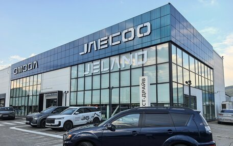 Mitsubishi Outlander III рестайлинг 3, 2011 год, 1 200 000 рублей, 3 фотография