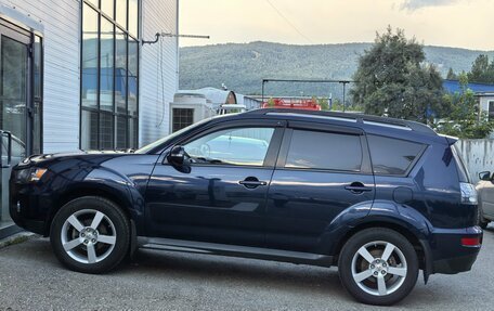 Mitsubishi Outlander III рестайлинг 3, 2011 год, 1 200 000 рублей, 8 фотография