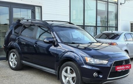 Mitsubishi Outlander III рестайлинг 3, 2011 год, 1 200 000 рублей, 5 фотография
