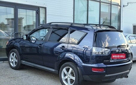 Mitsubishi Outlander III рестайлинг 3, 2011 год, 1 200 000 рублей, 11 фотография