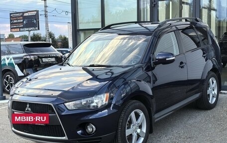 Mitsubishi Outlander III рестайлинг 3, 2011 год, 1 200 000 рублей, 6 фотография