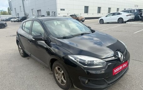 Renault Megane III, 2014 год, 699 000 рублей, 2 фотография