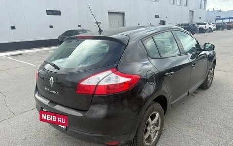 Renault Megane III, 2014 год, 699 000 рублей, 3 фотография